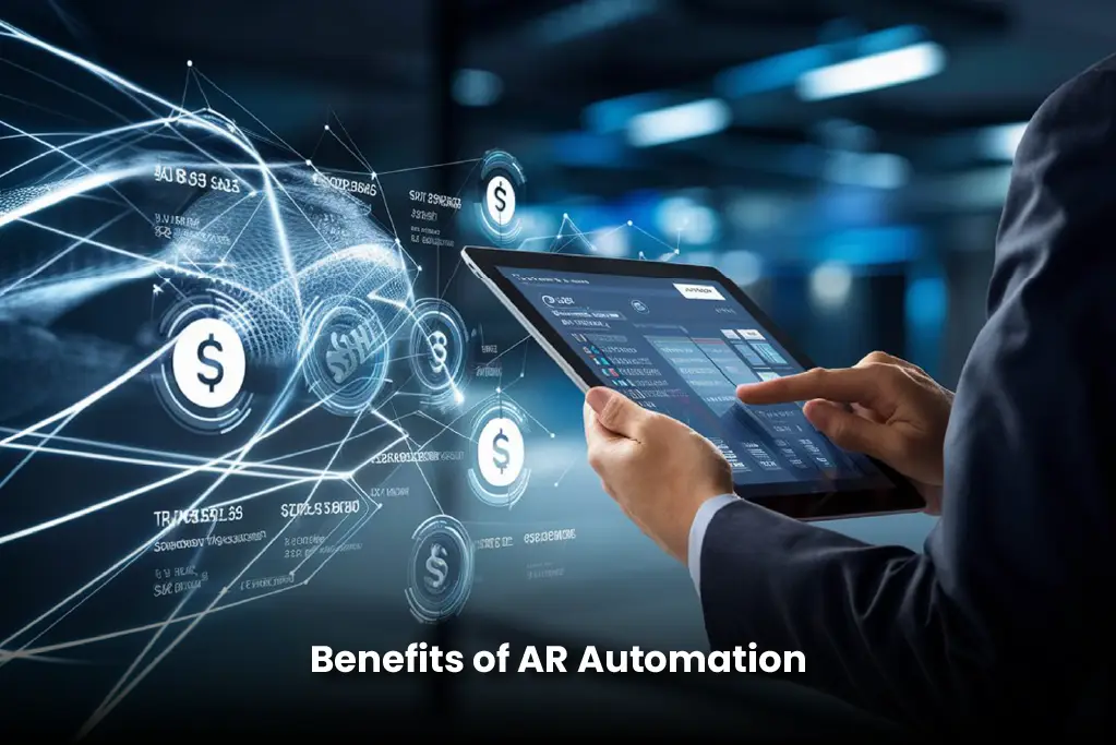 How Finance Teams Can Accelerate Cash Flow with AR Automation
