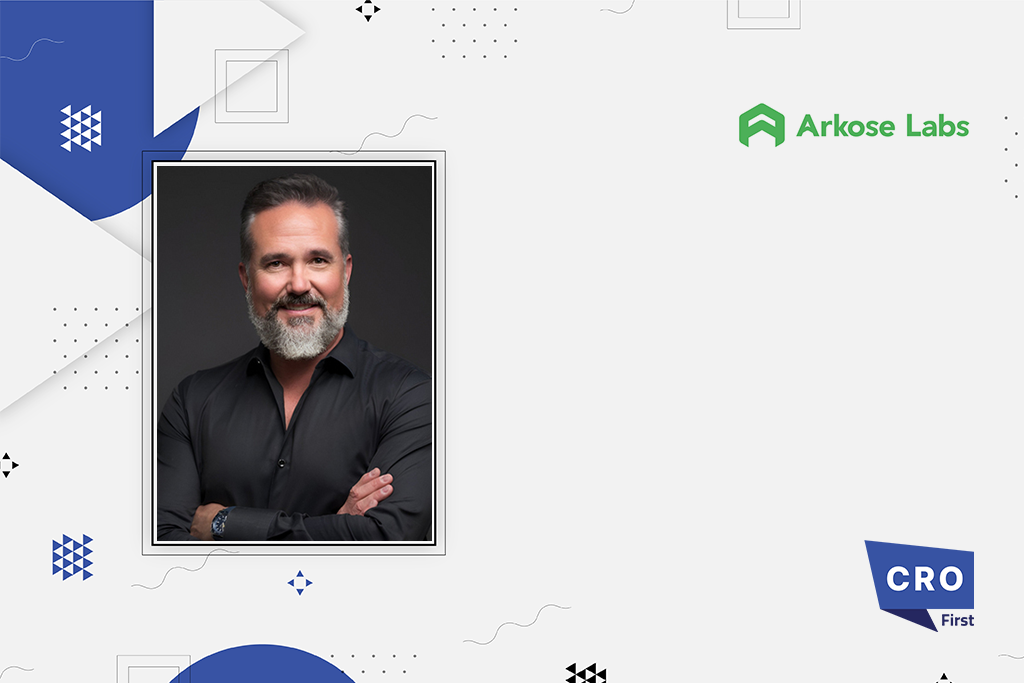 Arkose Labs Appoints Dave Woolwine as Chief Revenue Officer