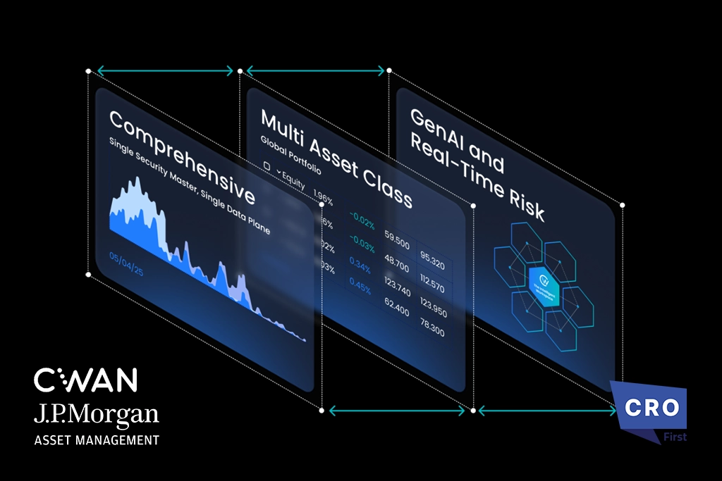 CWAN and J.P. Morgan Asset Management Launch Automated Cash Management Solution for Hedge Funds CWAN