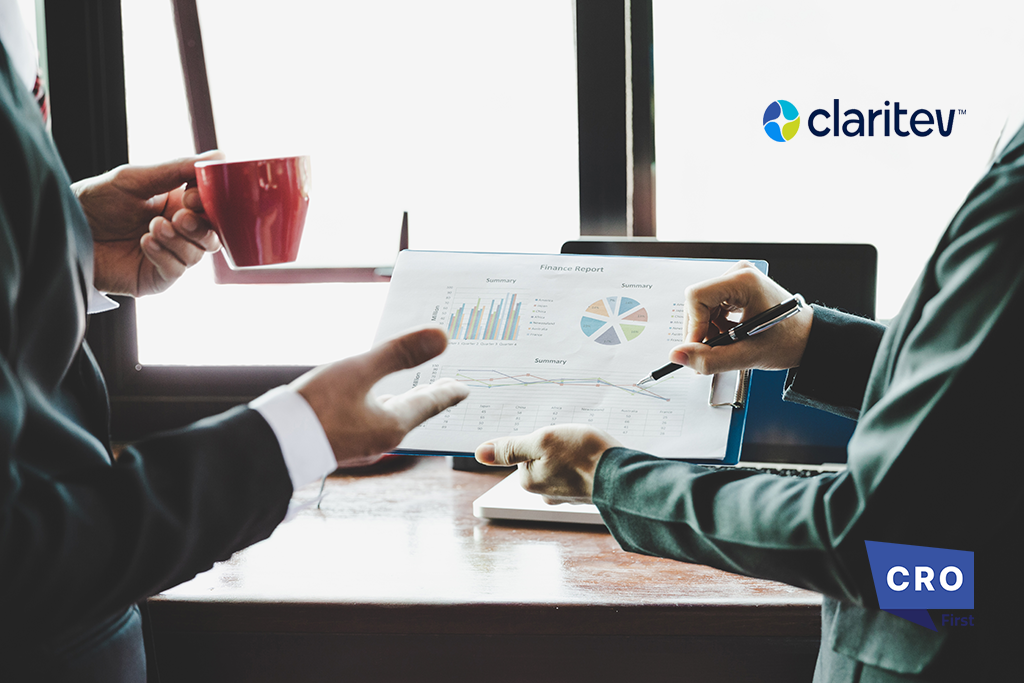 Claritev and iO Health Join Forces for AI Revenue Optimization