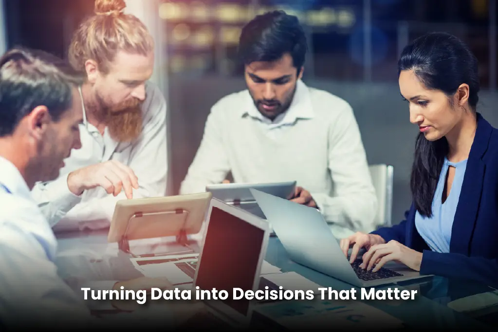 Data Intelligence for Revenue Growth: How to Boost ROI Effectively