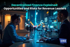 Decentralized Finance