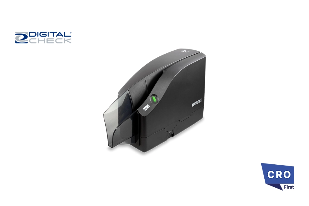 Digital Check Introduces CheXpress® CX35 UV Single-Feed Ultraviolet Scanner