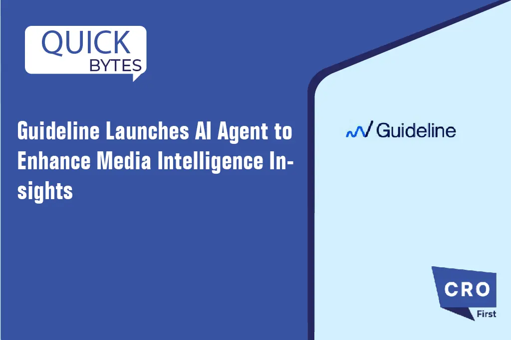 Guideline Launches AI Agent to Enhance Media Intelligence Insights