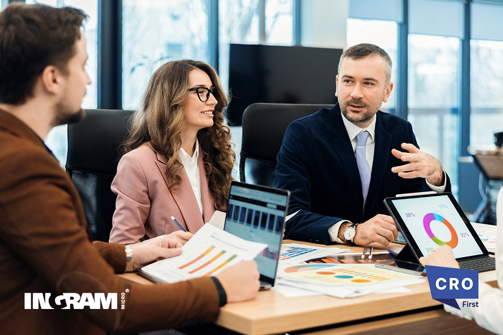 Ingram Micro Announces Agentic AI Capabilities_ Adds Google’s Gemini Models to Xvantage™ AI Factory Ingram Micro