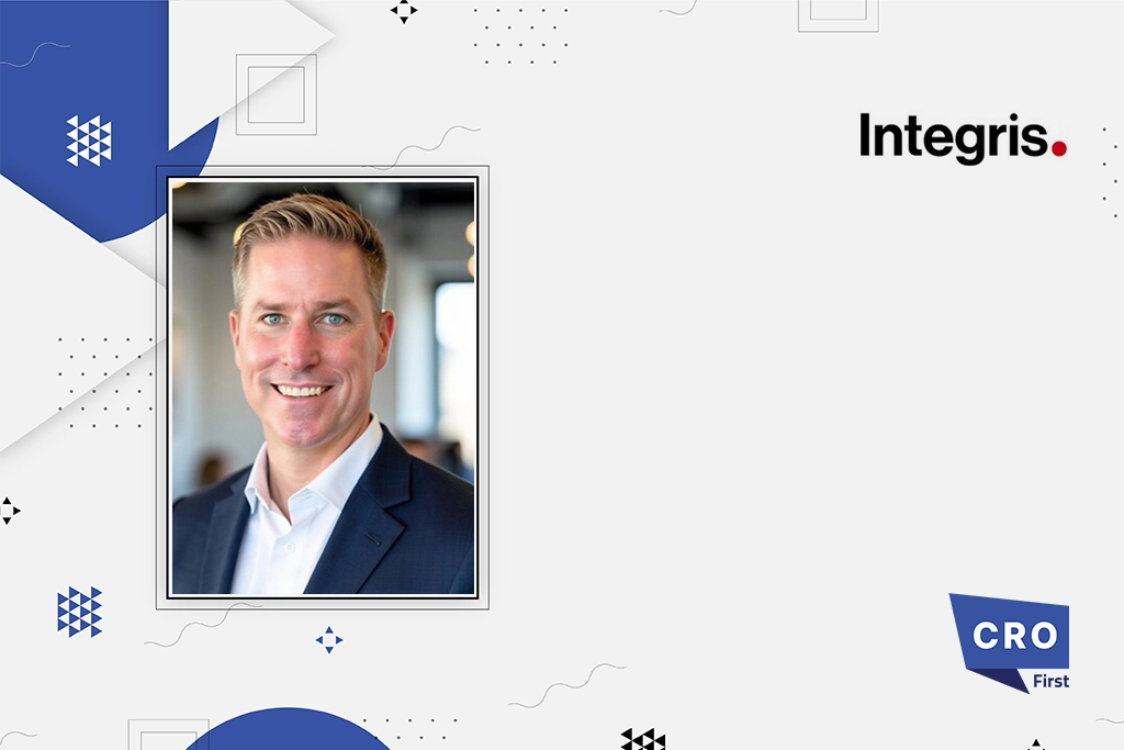 Integris Appoints New Chief Revenue Officer Amidst Rapid Growth Integris