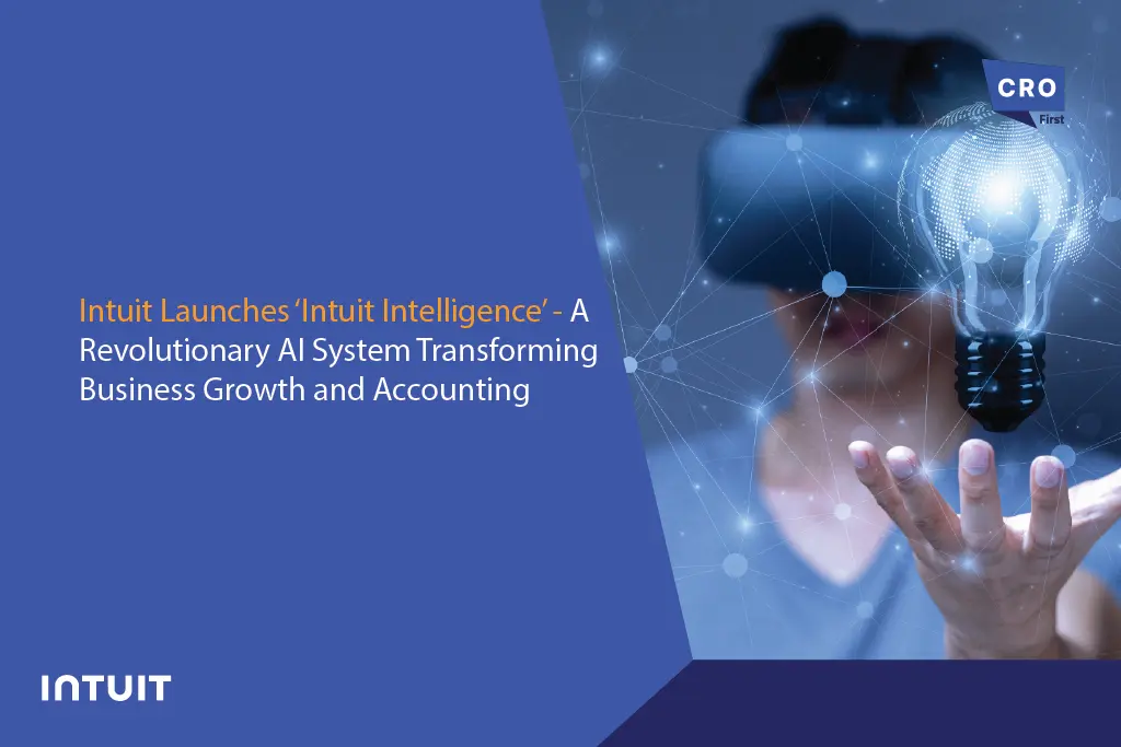 Intuit Unveils Revolutionary System of Intelligence to Help Businesses Grow in the AI Era Intuit