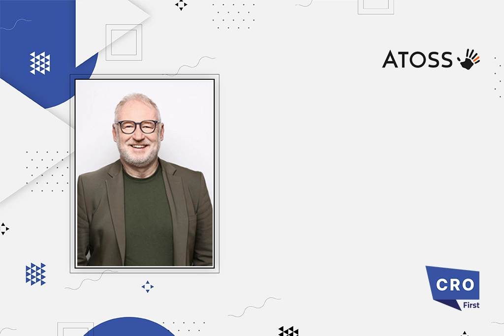 Joachim Schreiner Appointed Chief Revenue Officer at ATOSS ATOSS