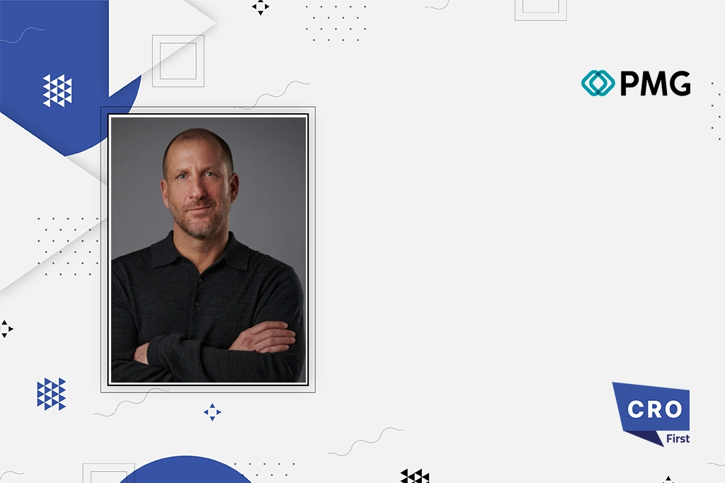 Josh Krichefski wird neuer EMEA President bei PMG