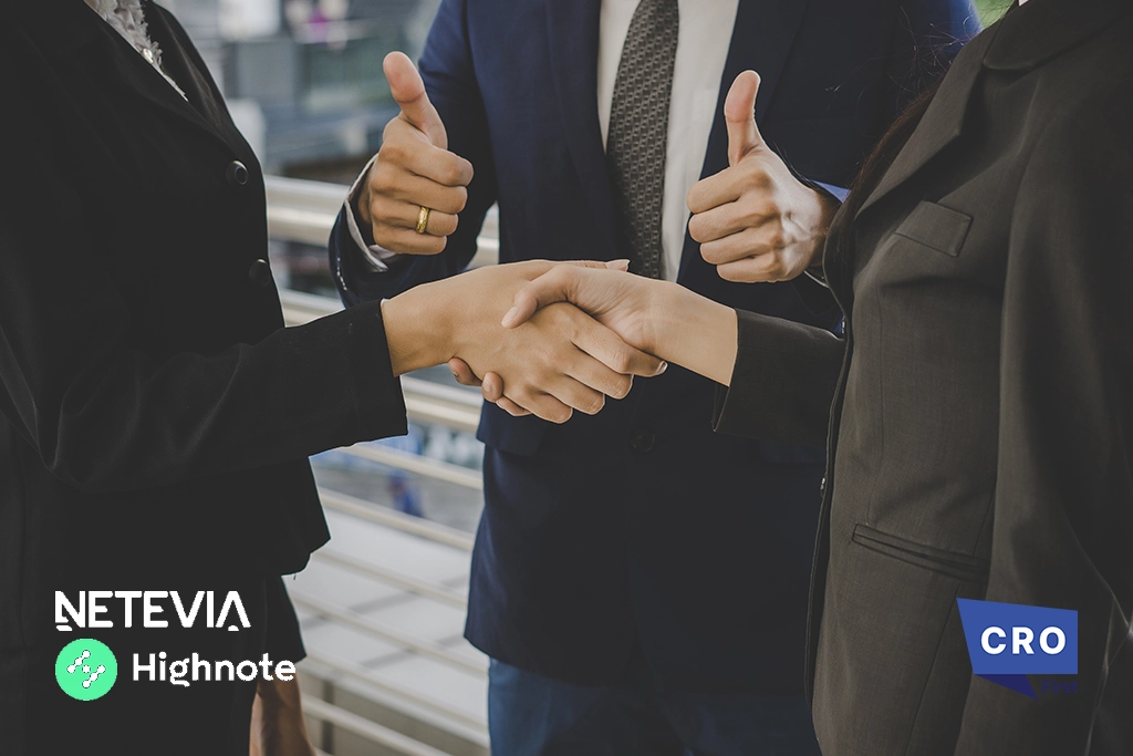 Netevia Commits Billions in Acquiring Volume to Highnote in Expanded 6-Year Agreement Netevia