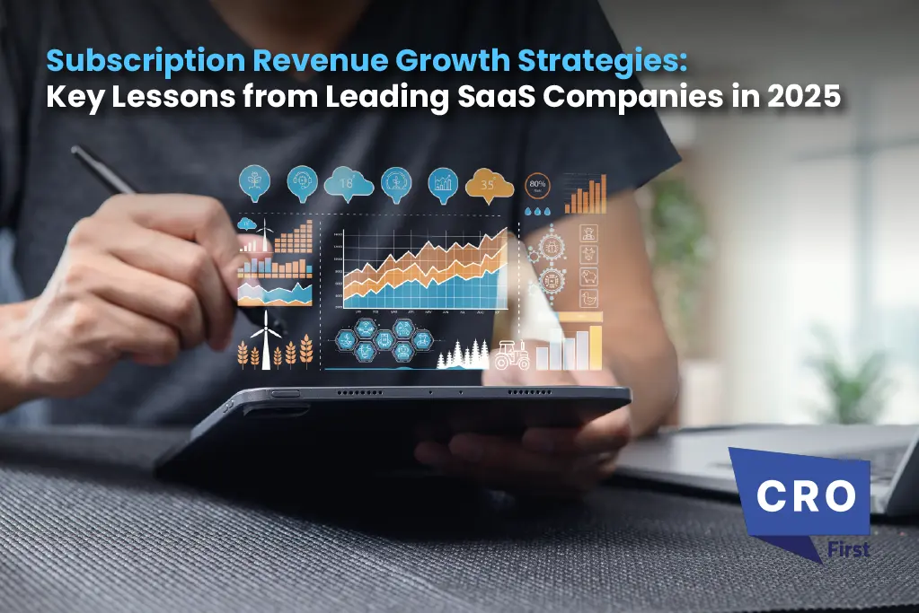 Subscription Revenue Growth Strategies Key Lessons from Leading SaaS Companies in 2025 Subscription Revenue Growth Strategies: Key Lessons from Leading SaaS Companies in 2025