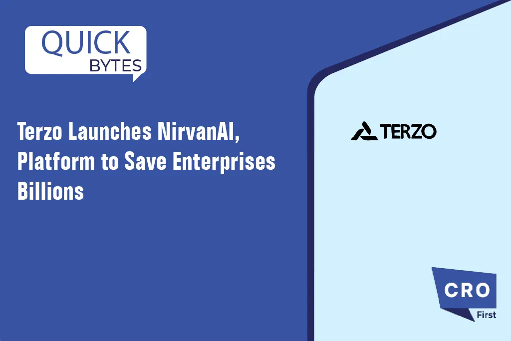 Terzo Unveils NirvanAI_ A Revolutionary Platform That Will Save Enterprises Billions of Dollars Terzo Launches NirvanAI Platform to Save Enterprises Billions