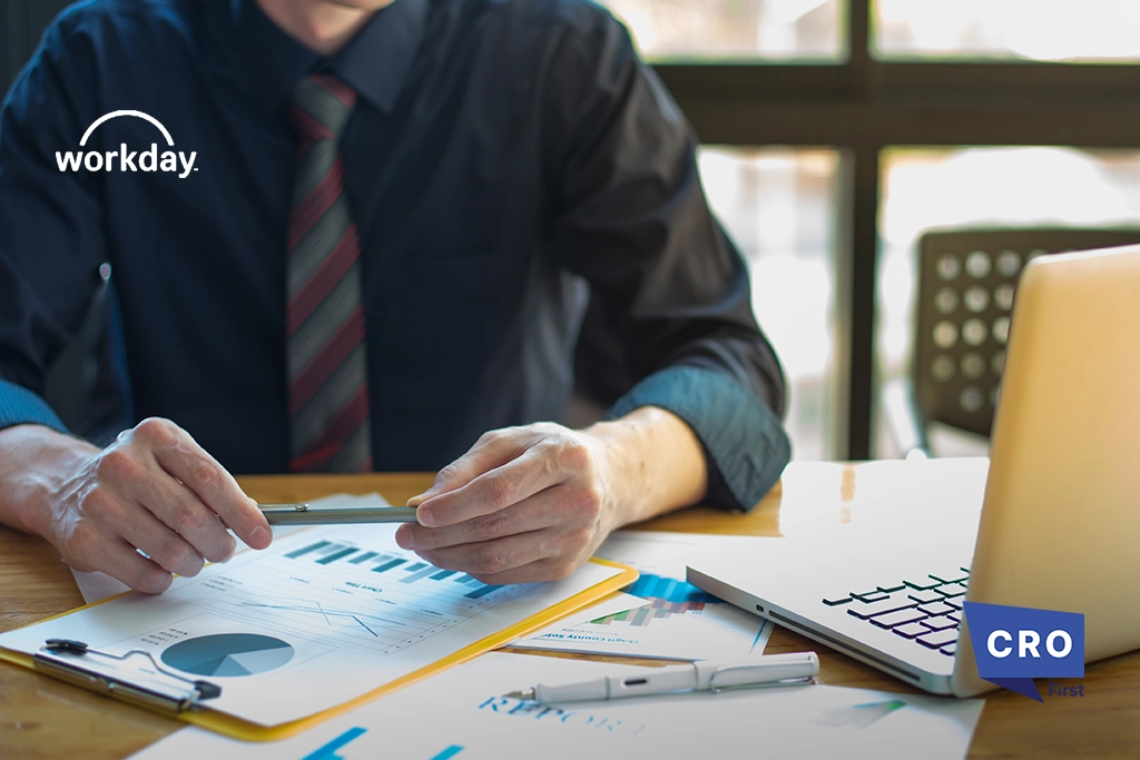 Workday Recognized as a Leader in Inaugural Gartner® Magic Quadrant™ for Cloud ERP Finance Workday