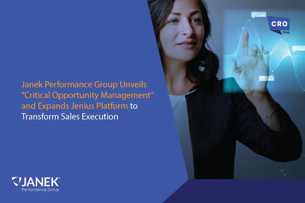 Janek Performance Group