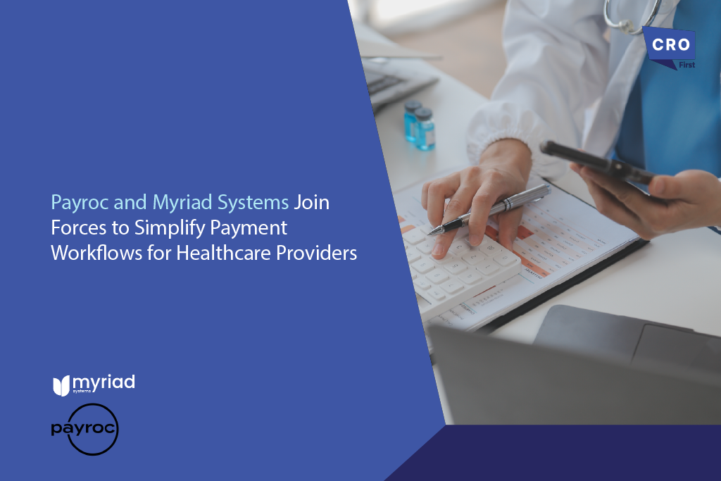 Payroc and Myriad Systems