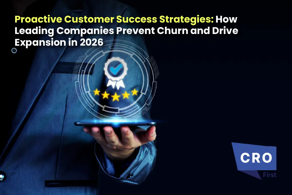 Proactive Customer Success