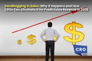Sandbagging in Sales