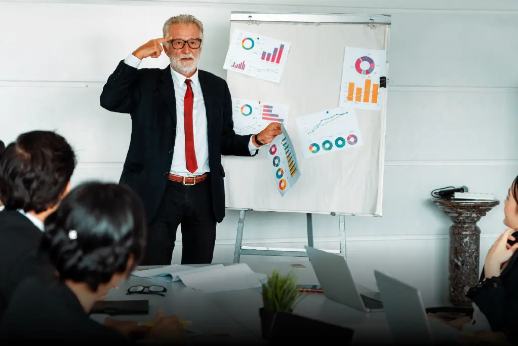 Chief Revenue Officer vs VP of Sales