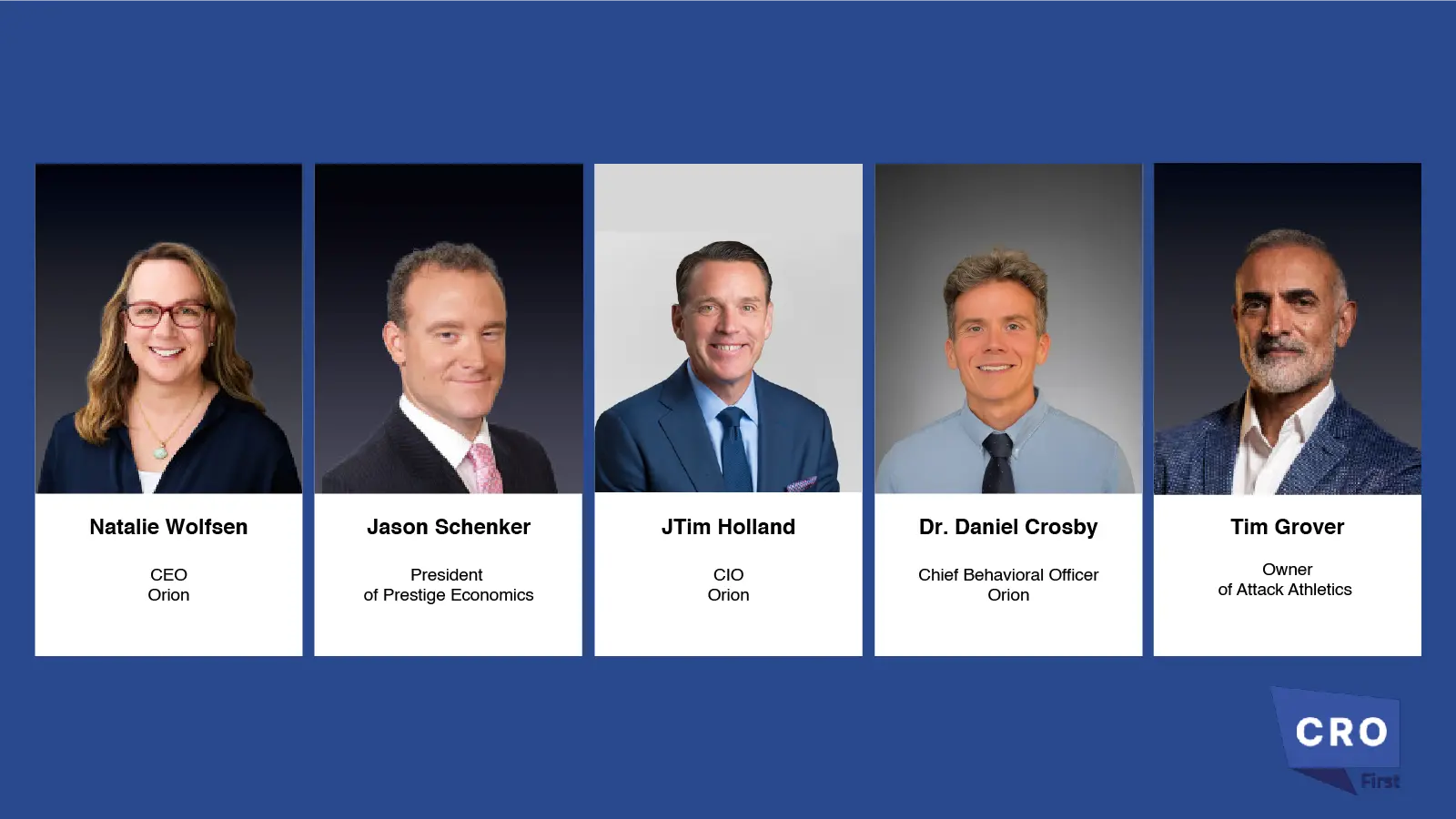 Orion Ascent 2026: Where Wealth Advisory Leaders Come Together for Growth and Innovation