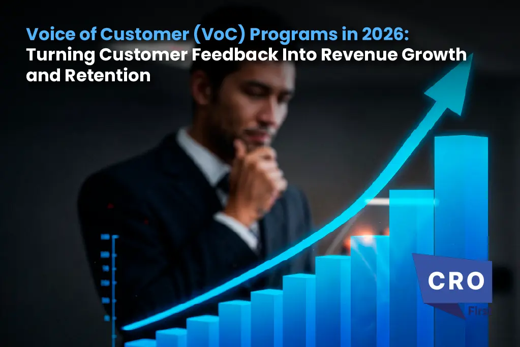 Voice of Customer (VoC) Programs
