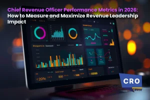 Chief Revenue Officer