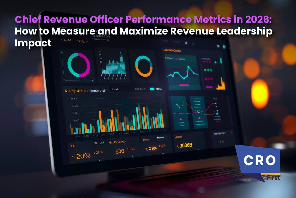 Chief Revenue Officer