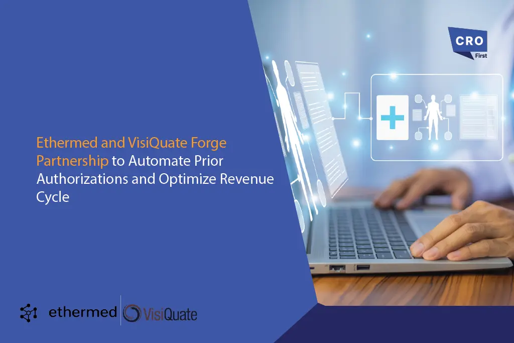 Ethermed and VisiQuate