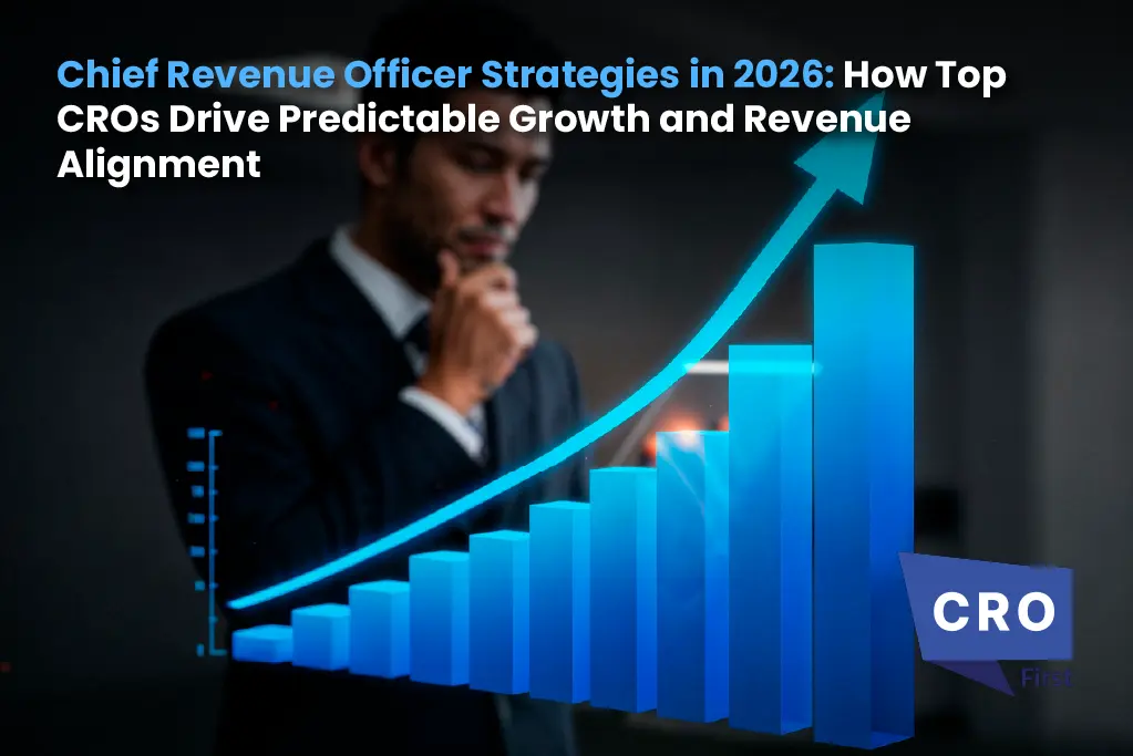 Chief Revenue Officer Strategies in 2026: