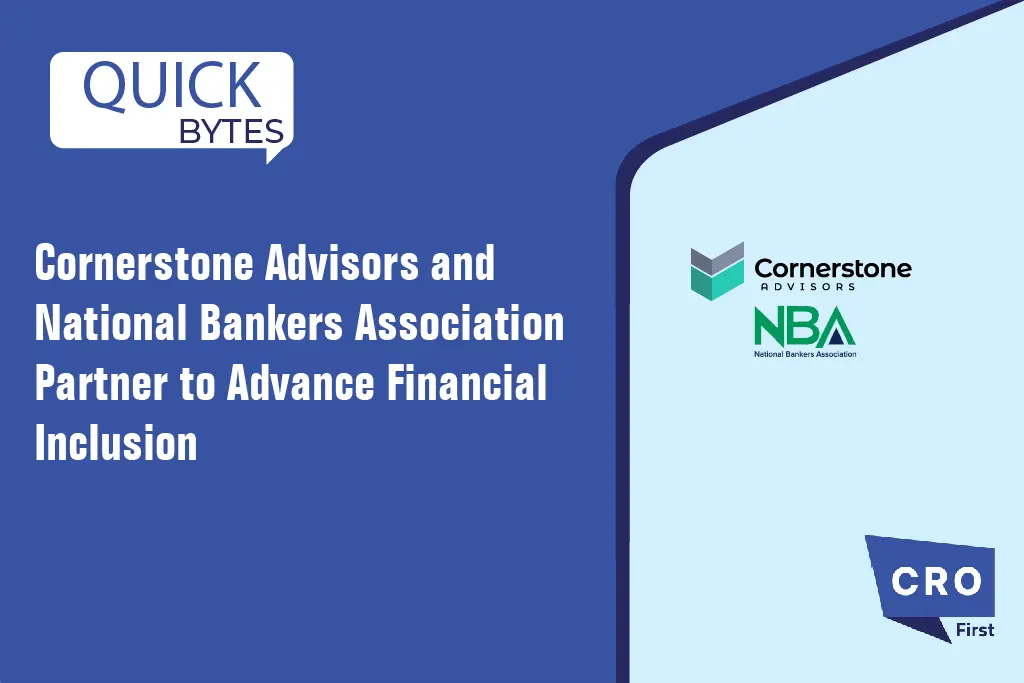 Cornerstone Advisors