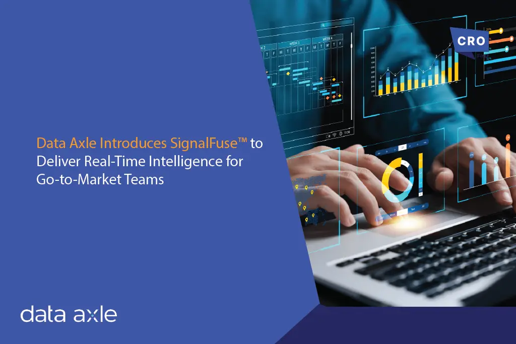 Data Axle Launches SignalFuse for Real-Time GTM Insights