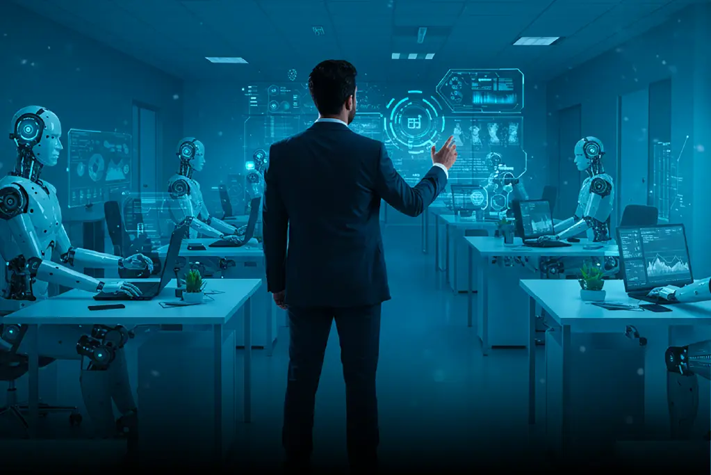 Future Proofing Your Workforce for an AI Driven Reality