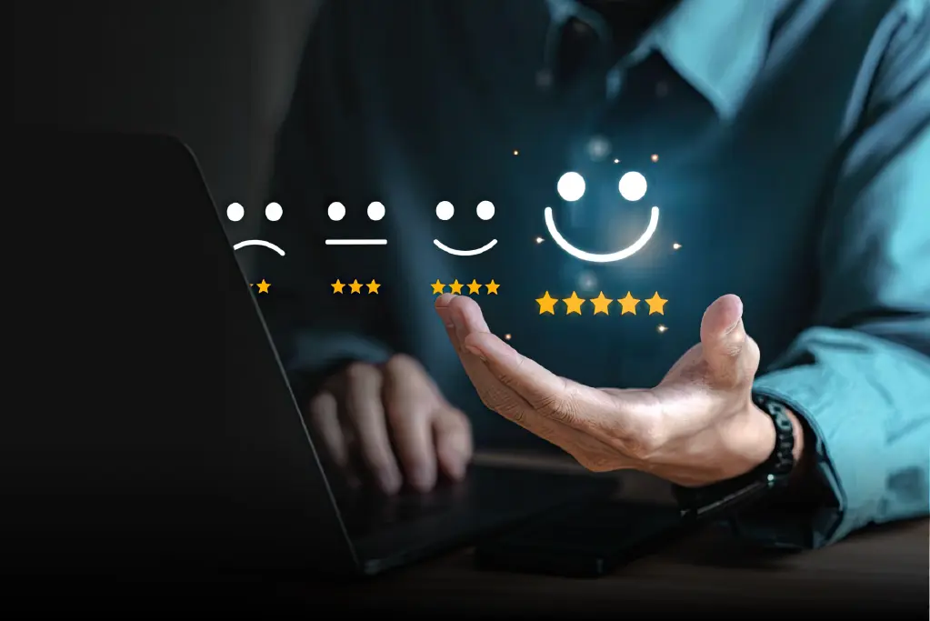 Customer Satisfaction (CSAT) or NPS