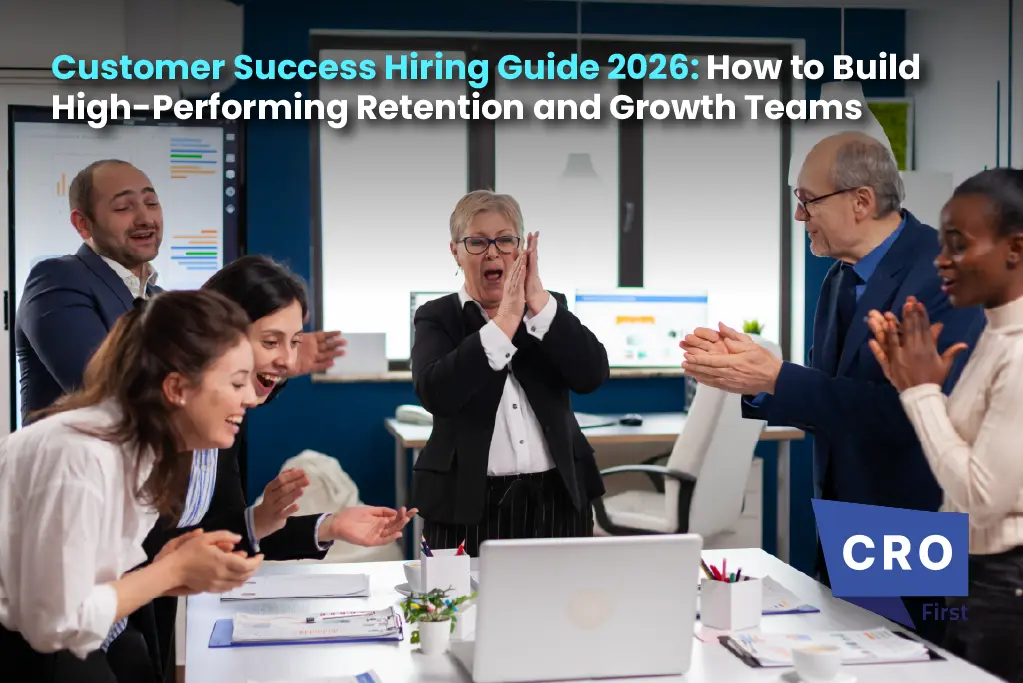 Customer Success Hiring Guide 2026: How to Build High-Performing Retention and Growth Teams