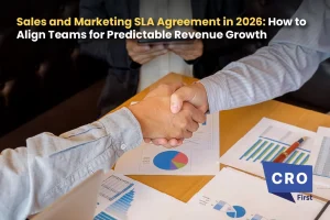 Sales and Marketing SLA Agreement in 2026