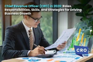 Chief Revenue Officer