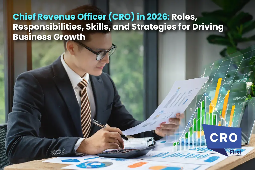 Chief Revenue Officer
