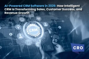 AI-Powered CRM Software in 2026