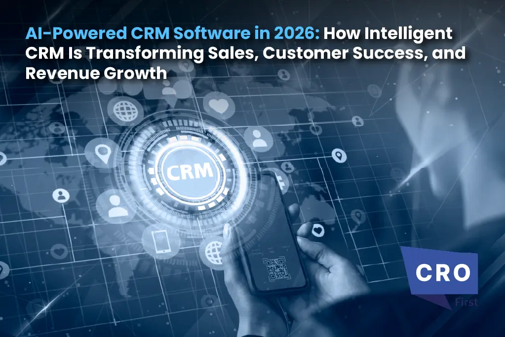 AI-Powered CRM Software in 2026