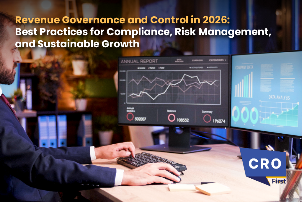 Revenue Governance and Control in 2026: Best Practices for Compliance, Risk Management, and Sustainable Growth