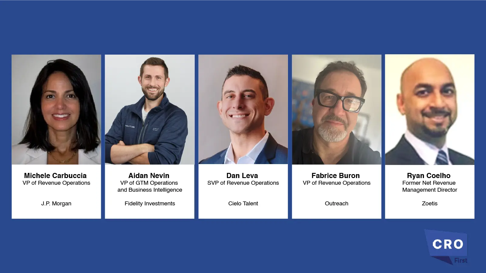 Featured Speakers and Industry Voices