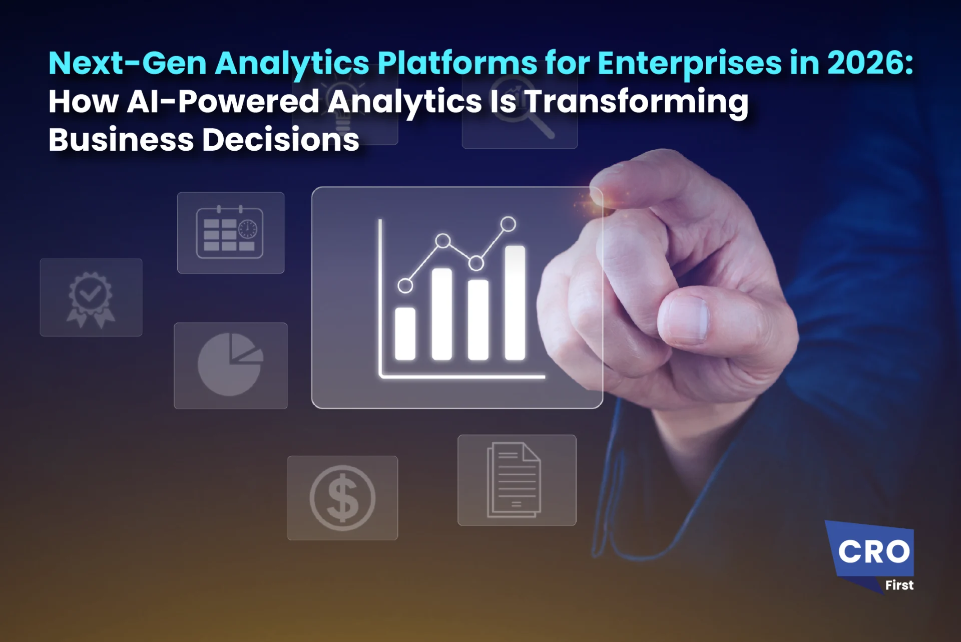 Next-Gen Analytics Platforms for Enterprises in 2026: How AI-Powered Analytics Is Transforming Business Decisions