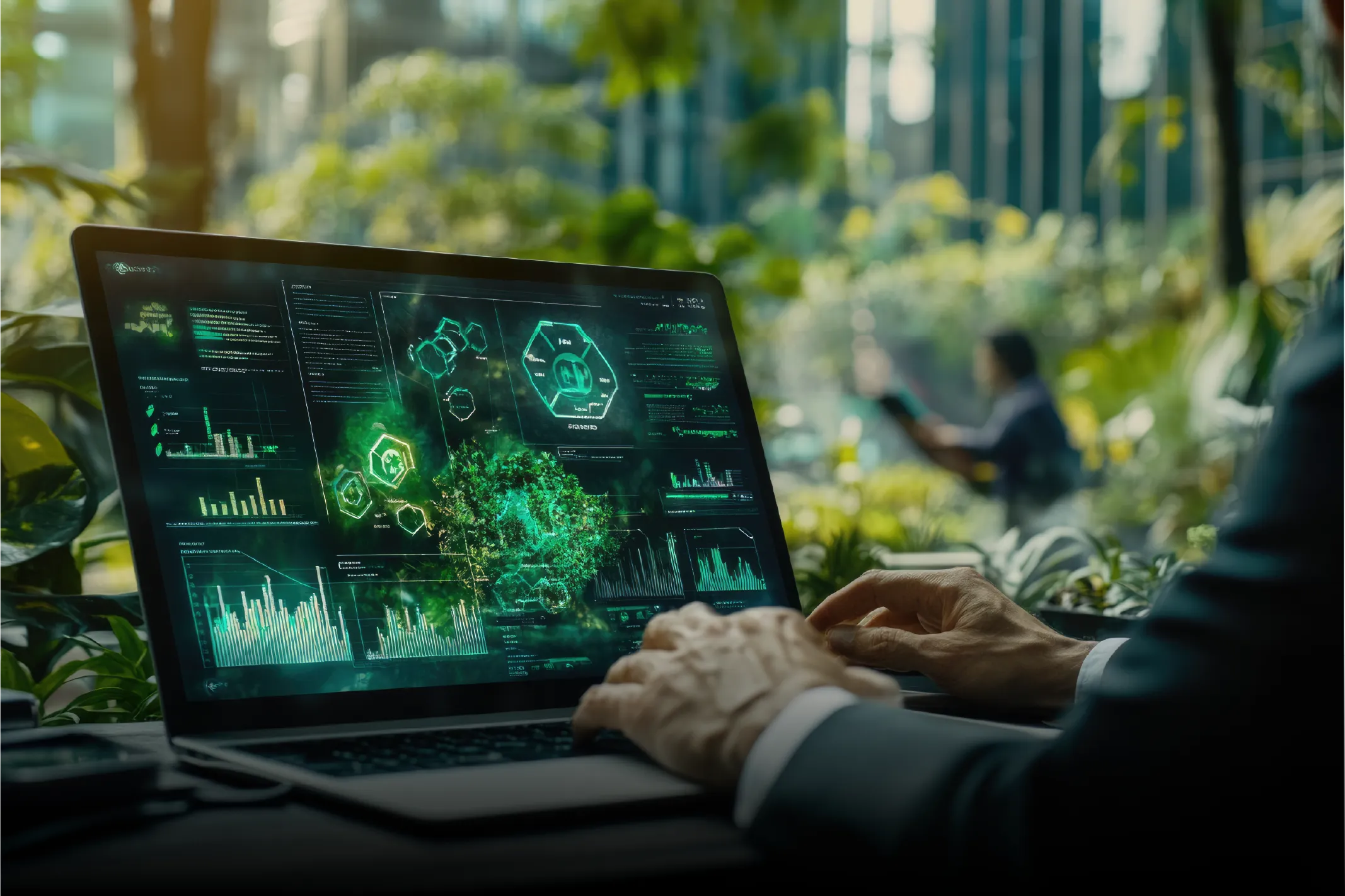6. Real-Time Data Ecosystems and Unified Insights