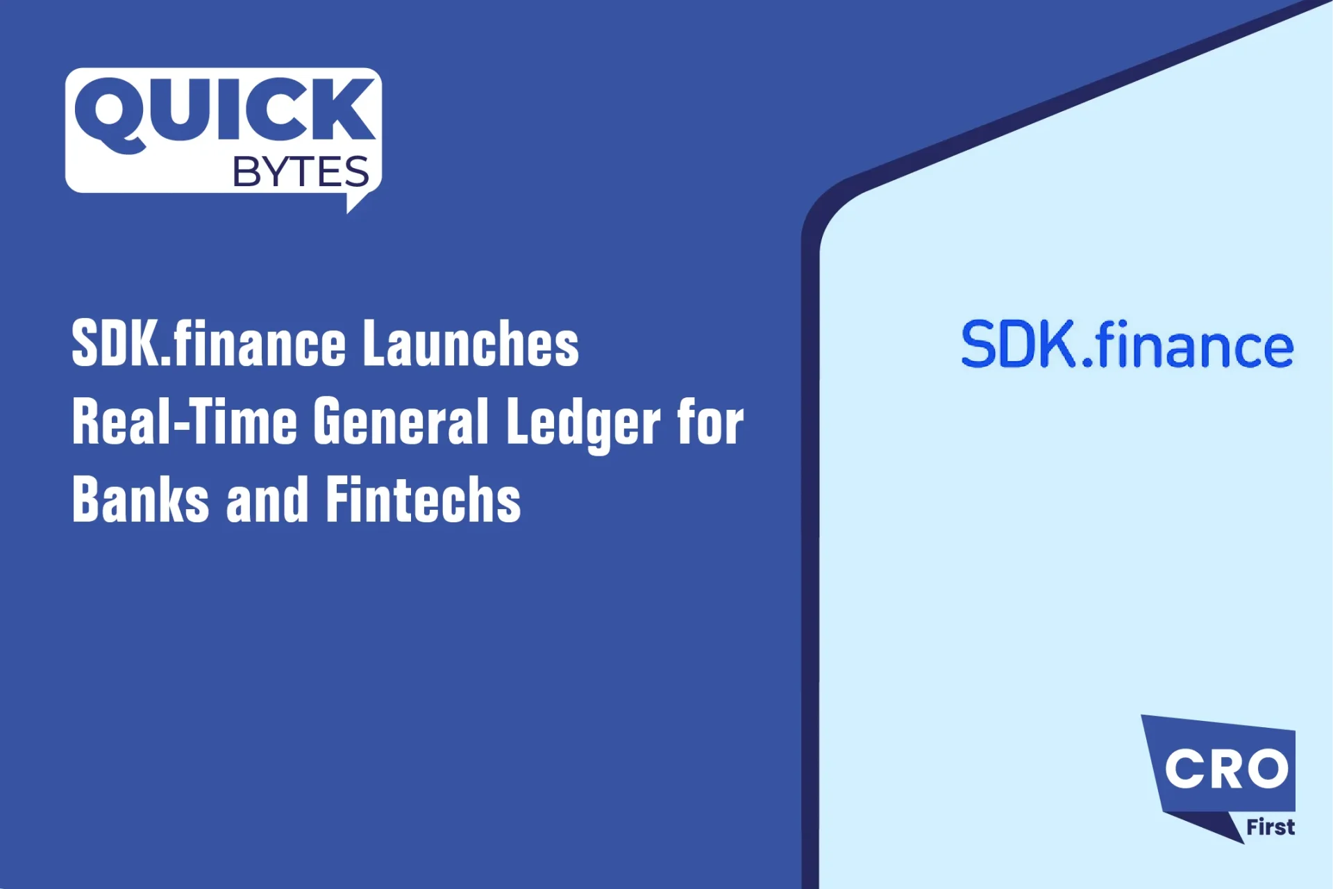 SDK.finance