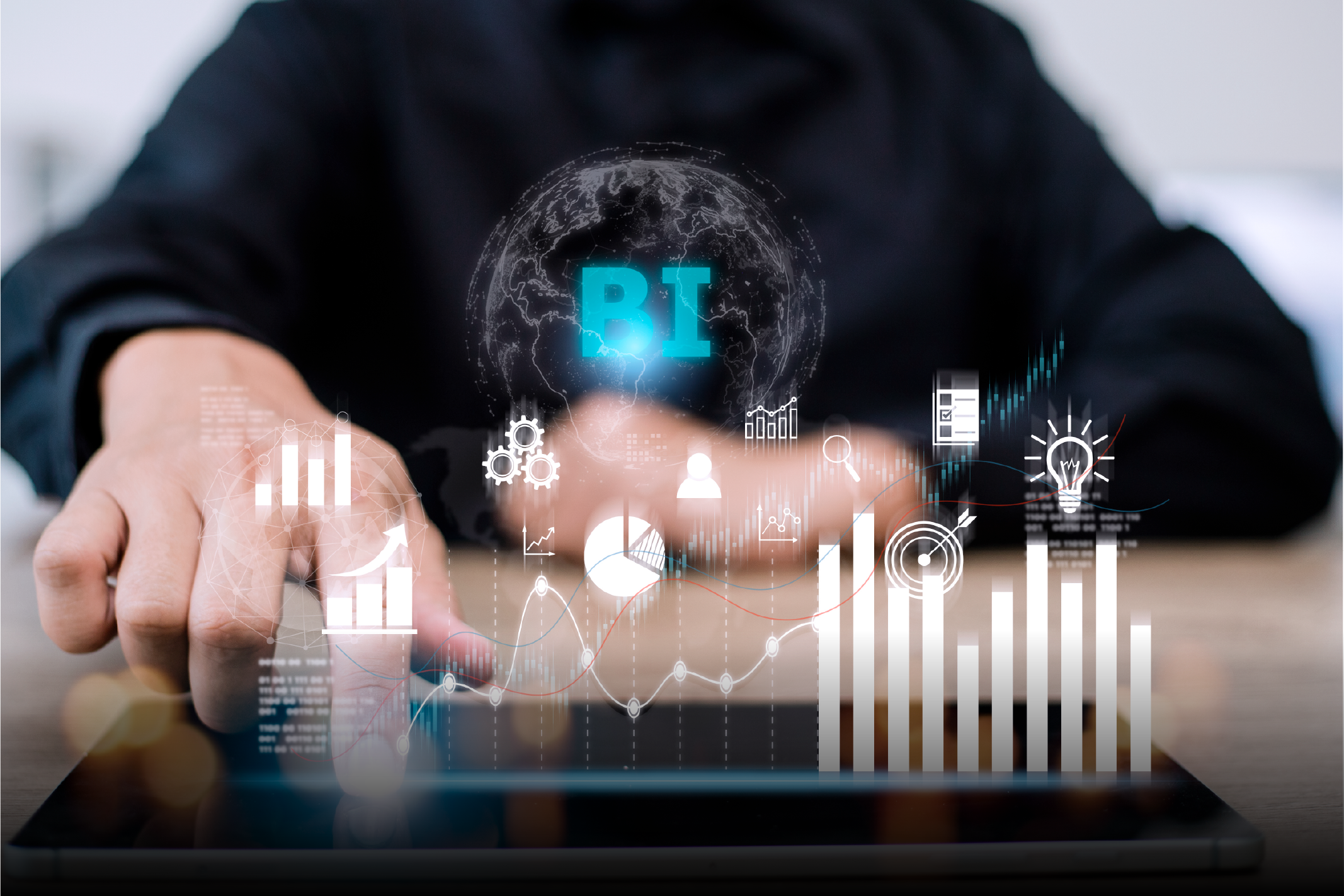 What Powers Next-Gen Analytics Platforms