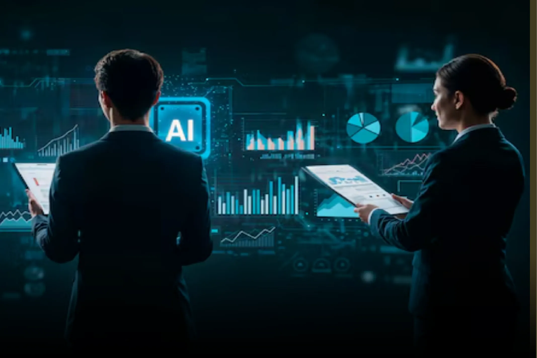 AI and predictive intent data