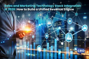 Sales and Marketing Technology Stack Integration in 2026: How to Build a Unified Revenue Engine